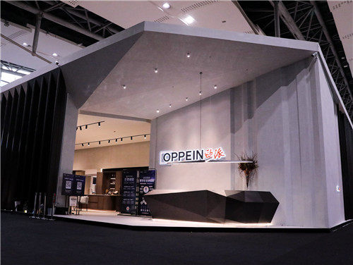 歐派家居盛裝亮相中國(guó)建博會(huì)（廣州）， 以全維賦能盛啟創(chuàng)富新篇